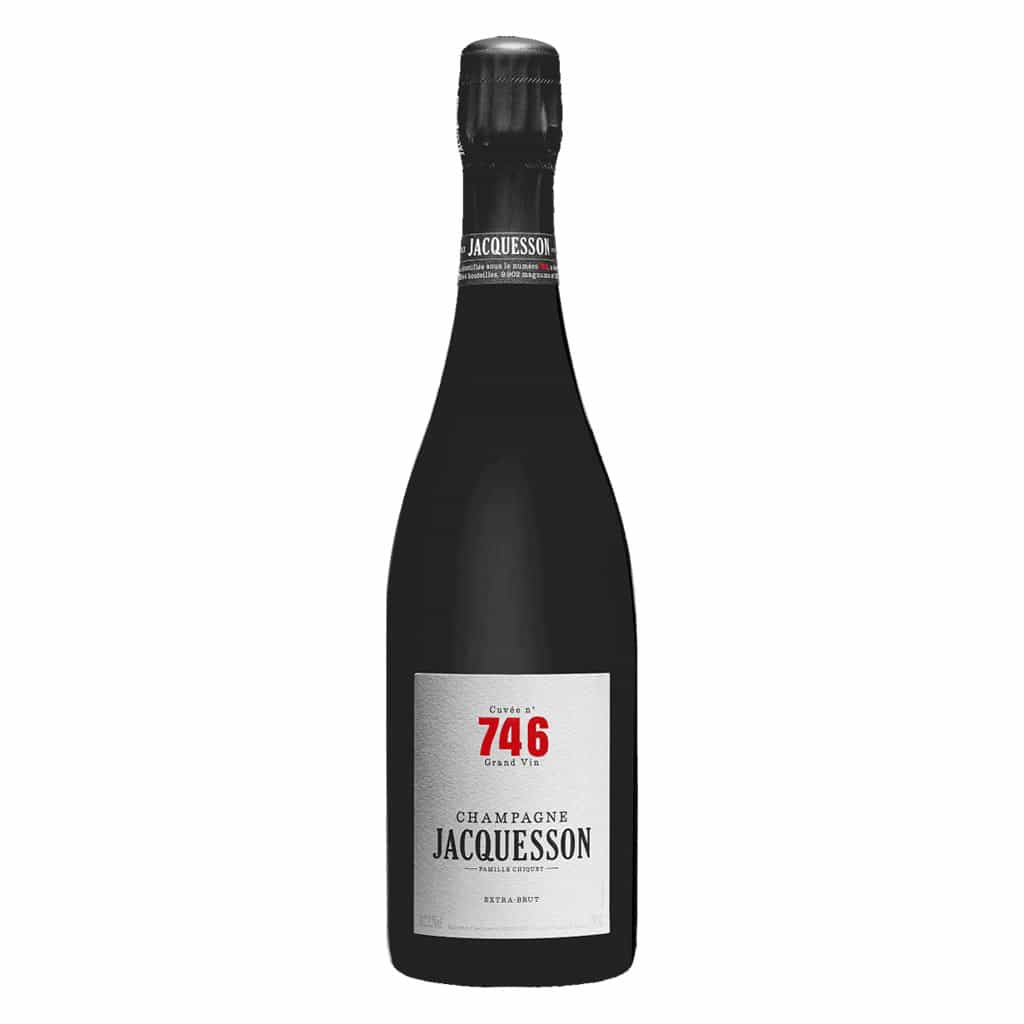 Jacquesson Cuvee 746 Extra Brut Champagne