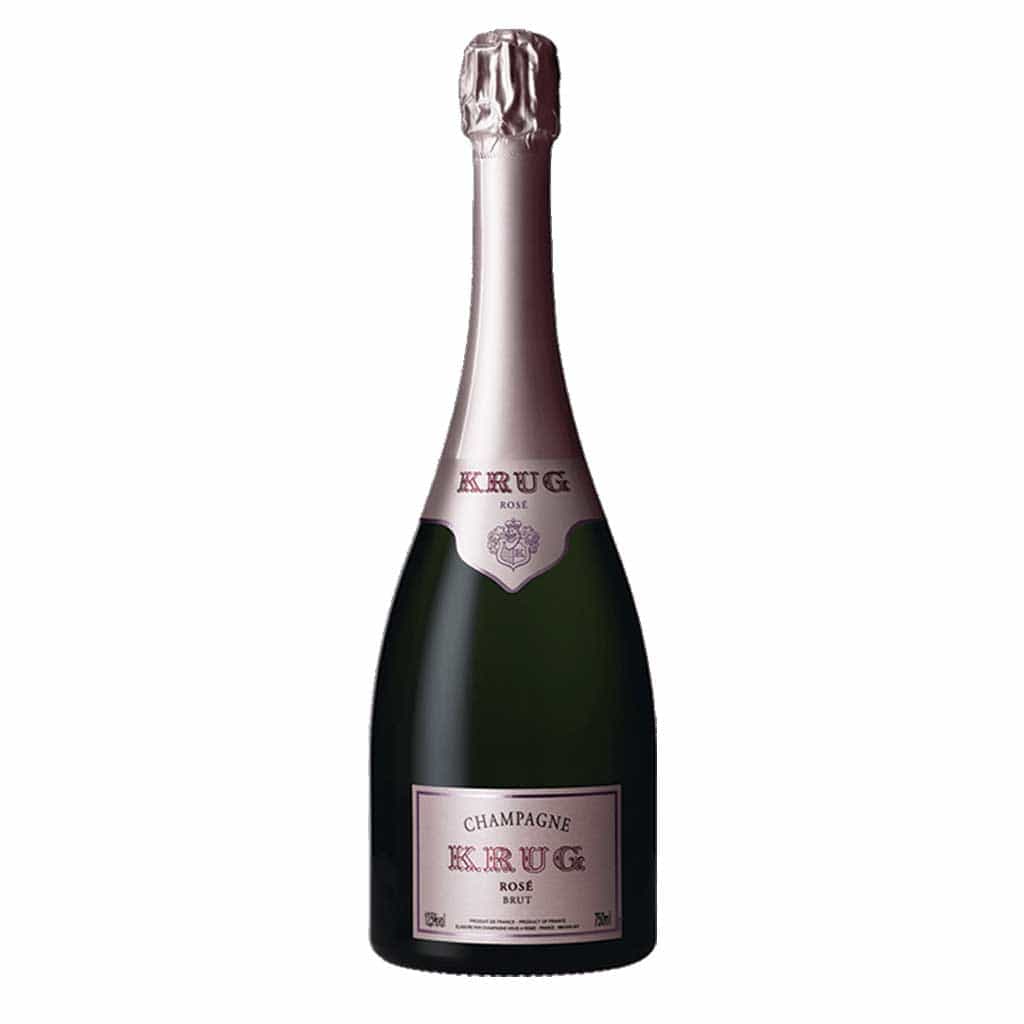 Krug Brut Rose Champagne, 750 ML