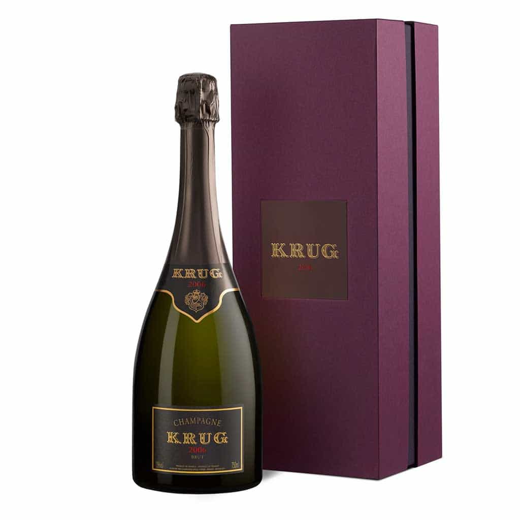 2006 Krug Vintage Brut Champagne