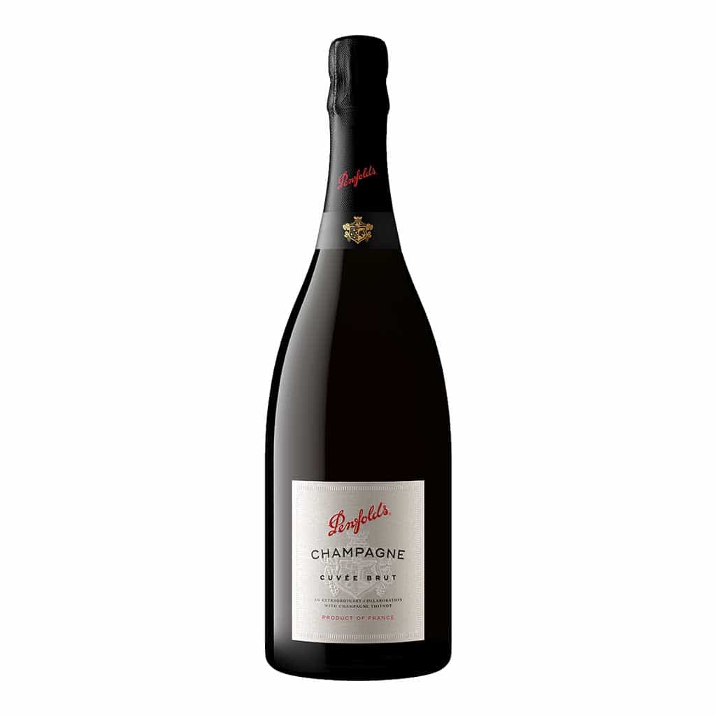 Penfolds Cuvee Brut Champagne, 750 ML