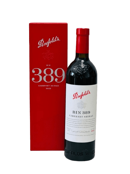Penfolds Bin 389 Cabernet Shiraz-750ml