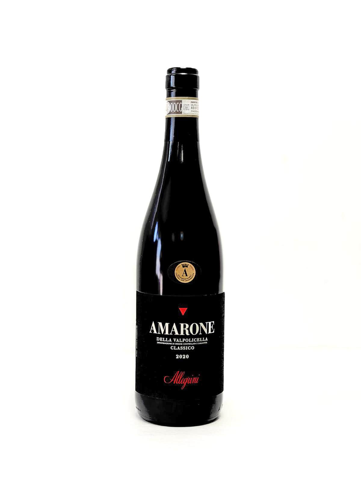 Allegrini Amarone della Valpolicella Classico 2020 Italian Wine