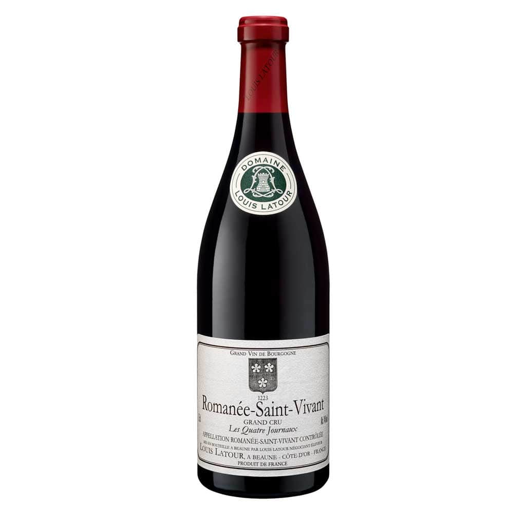 Romanee Saint Vivant Grand Cru Wine 750 ML