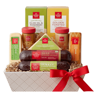 CHEESE GIFT BASKETS