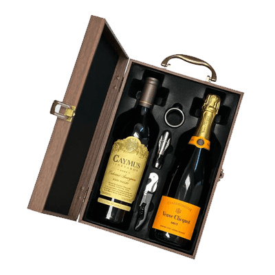 TWO BOTTLE WINE GIFTS