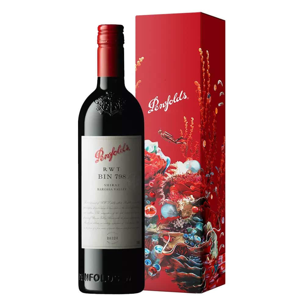 Penfolds RWT Bin 798 Shiraz