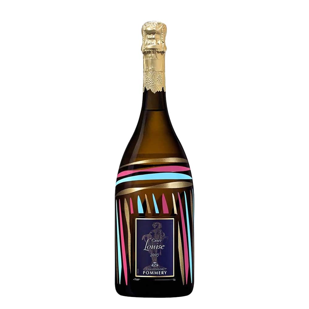 2005 Pommery Cuvee Louise Brut