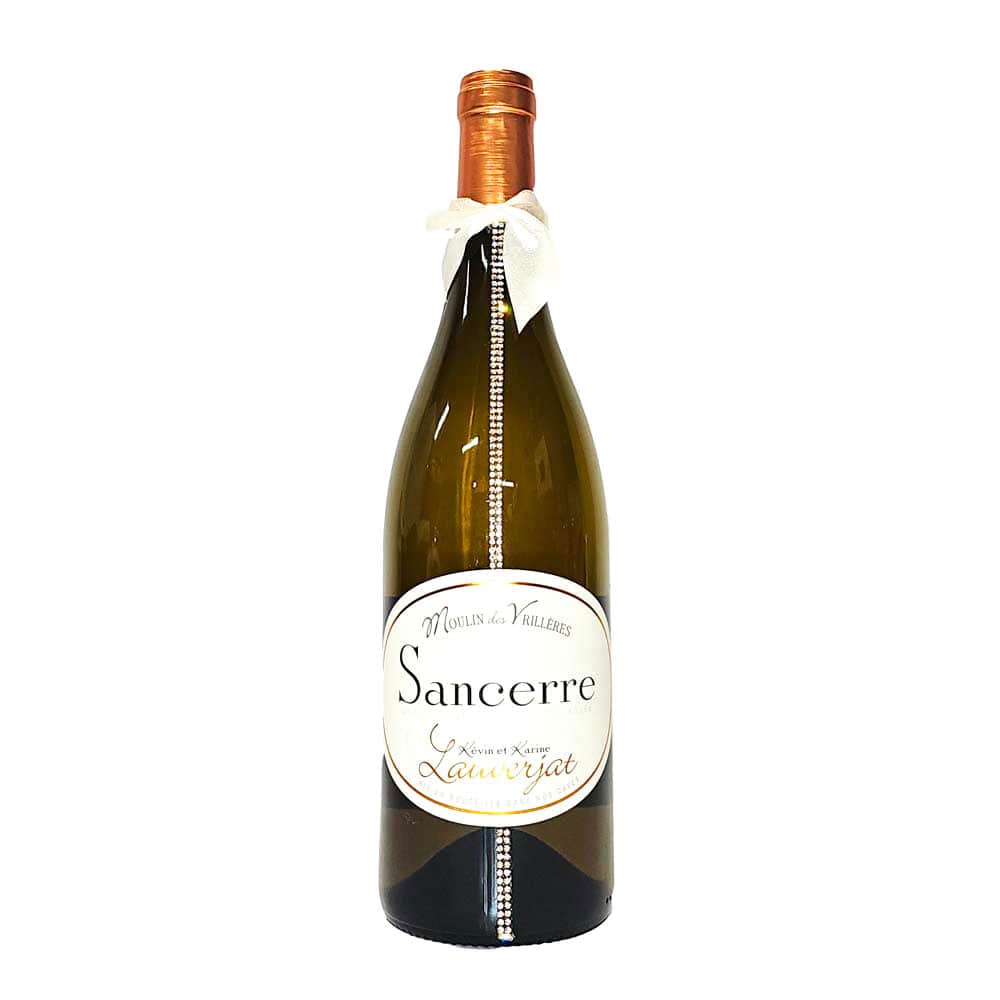 Sancerre Lauverjat Moulin des Vrilleres White Wine
