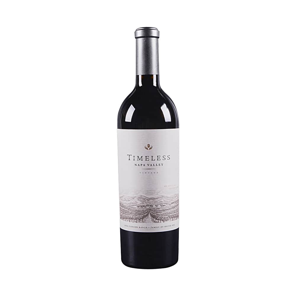 Silver Oak Timeless Napa Valley