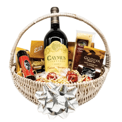 WINE GIFT BASKETS