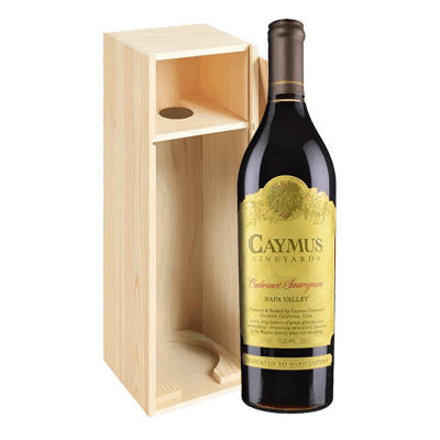WOODEN WINE GIFT SETS