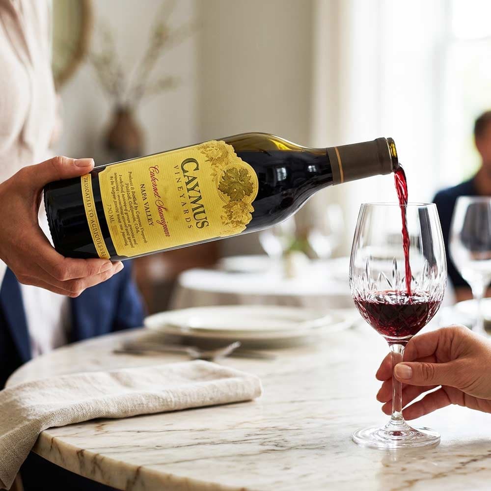 Caymus Napa Valley Cabernet Sauvignon 750ml — 3