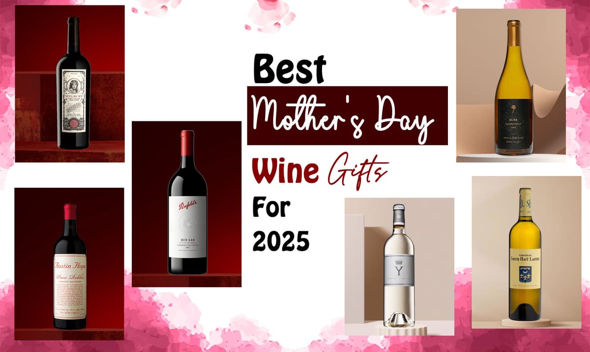 Best Mother's Day Wine Gifts For 2026