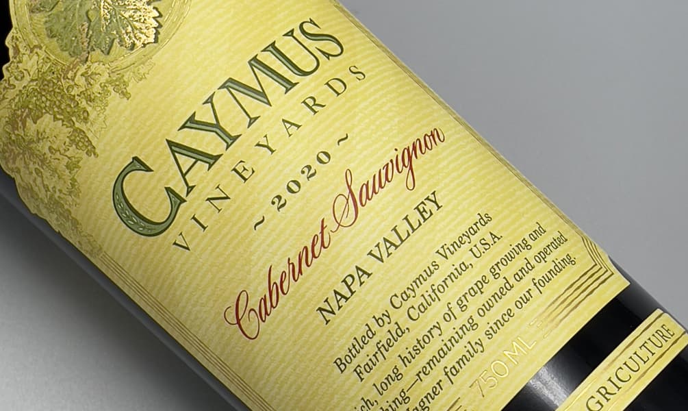 Caymus Wine Prices in 2026: Cost Breakdown by Style, Size & Vintage