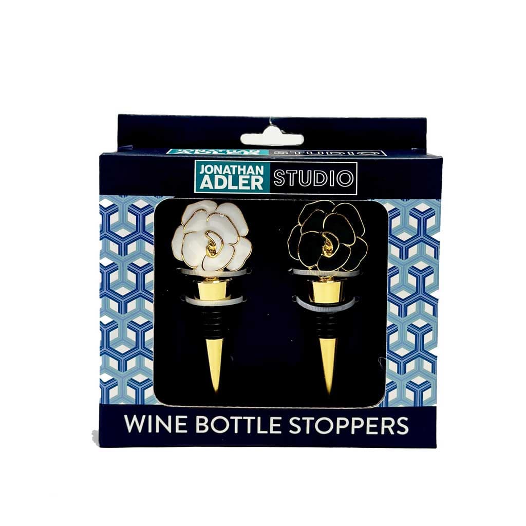 Wine bottle stopper