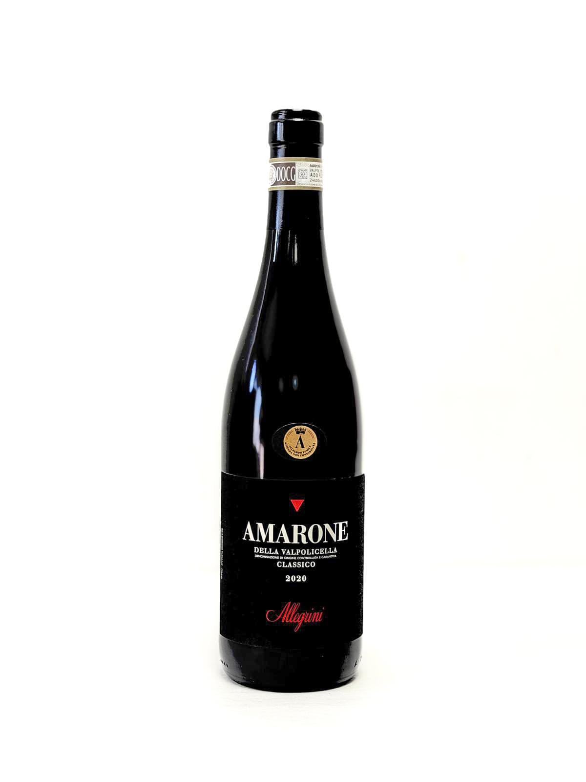 Allegrini Amarone della Valpolicella Classico 2020