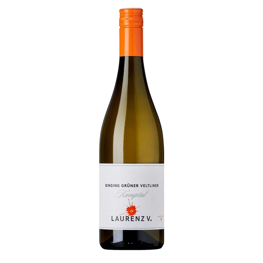 Laurenz V Singing Gruner Veltliner
