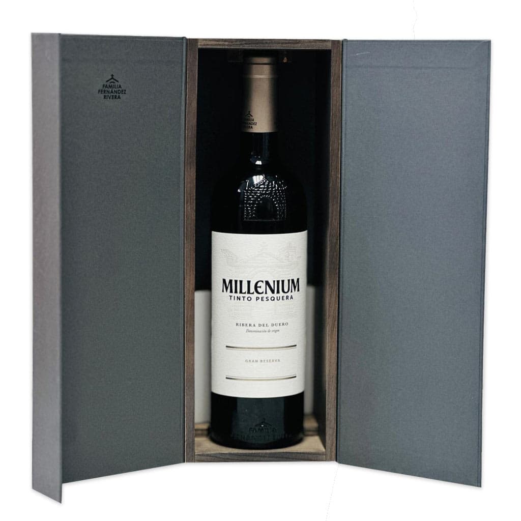 Tinto Pesquera Millenium Ribera Red Wine Gift Box  — 1