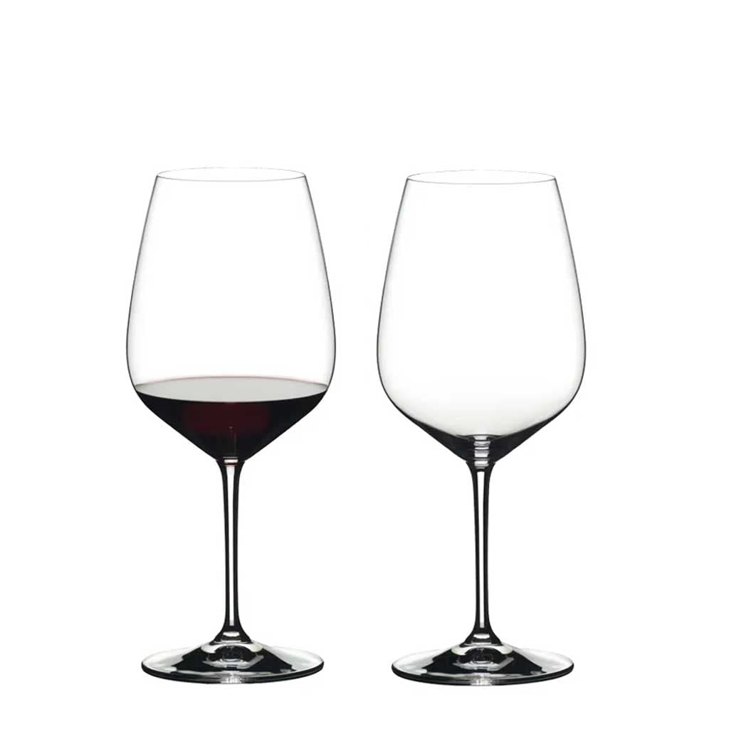 Riedel Wine Glasses Set of Two