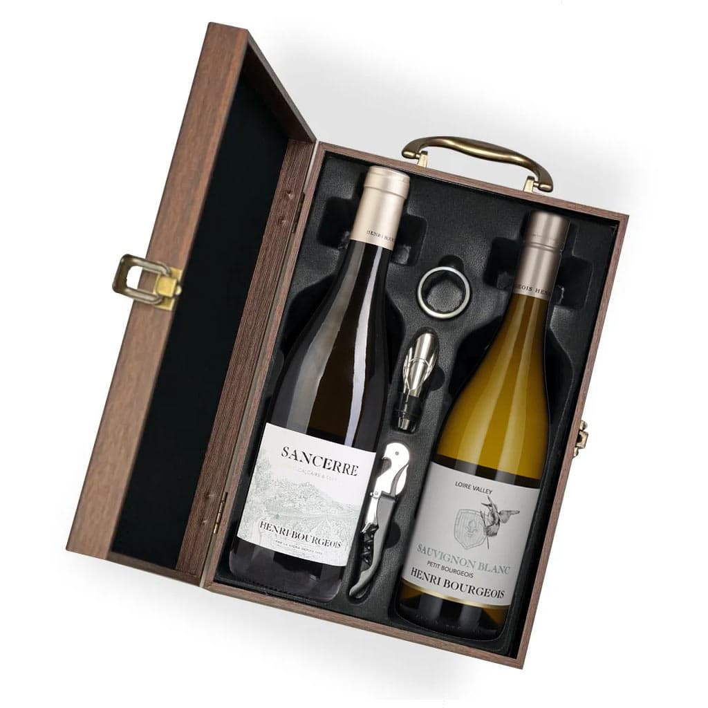 Henri Bourgeois Sauvignon Blanc White Wine Gift Set — 1