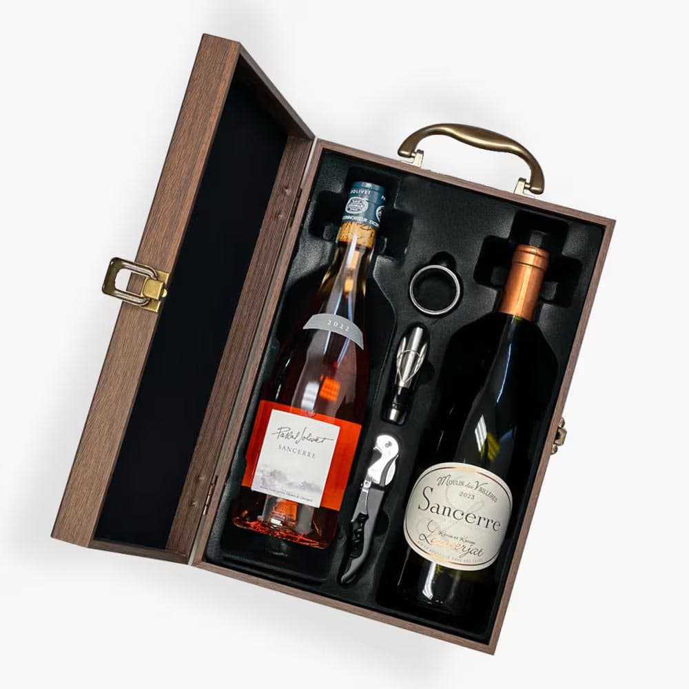 Sancerre Rosé & Sauvignon Blanc Duo Wine Gift Set