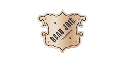 Beau Joie Demi Sec Sugar King And Godiva Chocolate Gift Set logo
