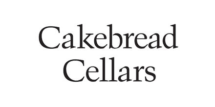 Cakebread Cellars Napa Valley Red Wine Wooden Box logo