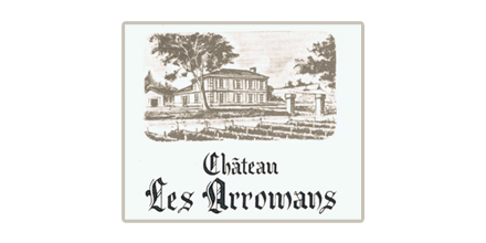 Château les Arromans de Garde Bordeaux Wine Gift Basket logo