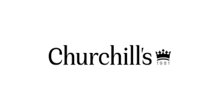 Churchill's 20 Year Old Tawny Port 500 ML logo