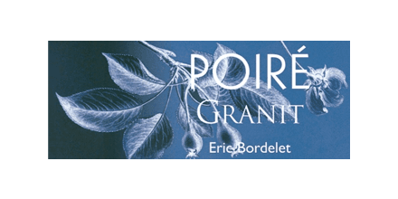 Eric Bordelet Poire Authentique & Godiva Gift Set logo