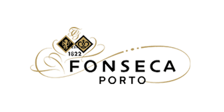 Fonseca 10 Year And 20 Year Old Tawny Port Wine Gift Set logo