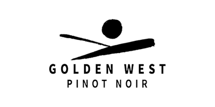 Golden West Pinot Noir logo