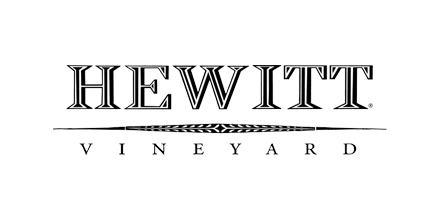 Personalize Hewitt Wine Gift logo
