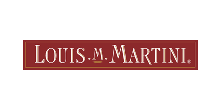 Louis M. Martini Napa Valley Cabernet Sauvignon Red Wine logo