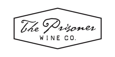 The Prisoner Red Blend Wine And Chocolates Gift Basket  logo