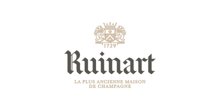 Ruinart Rosé Champagne And Bon Appetit Gourmet Gift Basket logo