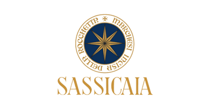 Tenuta San Guido Sassicaia Bolgheri 750ml logo