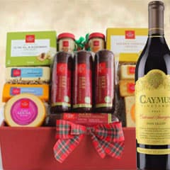 Wine and Cheese Gifts
