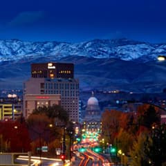 Boise City