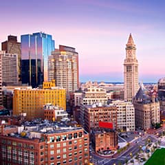 Boston