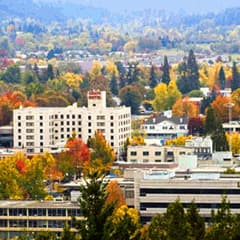 Oregon