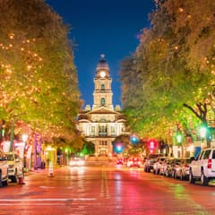 Fort Worth