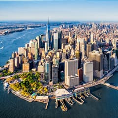 Manhattan