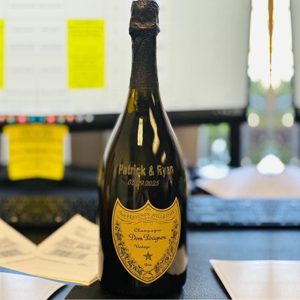 Dom Perignon Brut Vintage Champagne 750ml — 3
