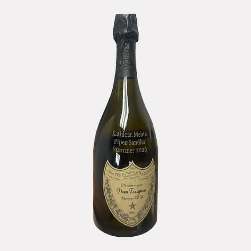 Dom Perignon Brut Vintage Champagne 750ml — 2