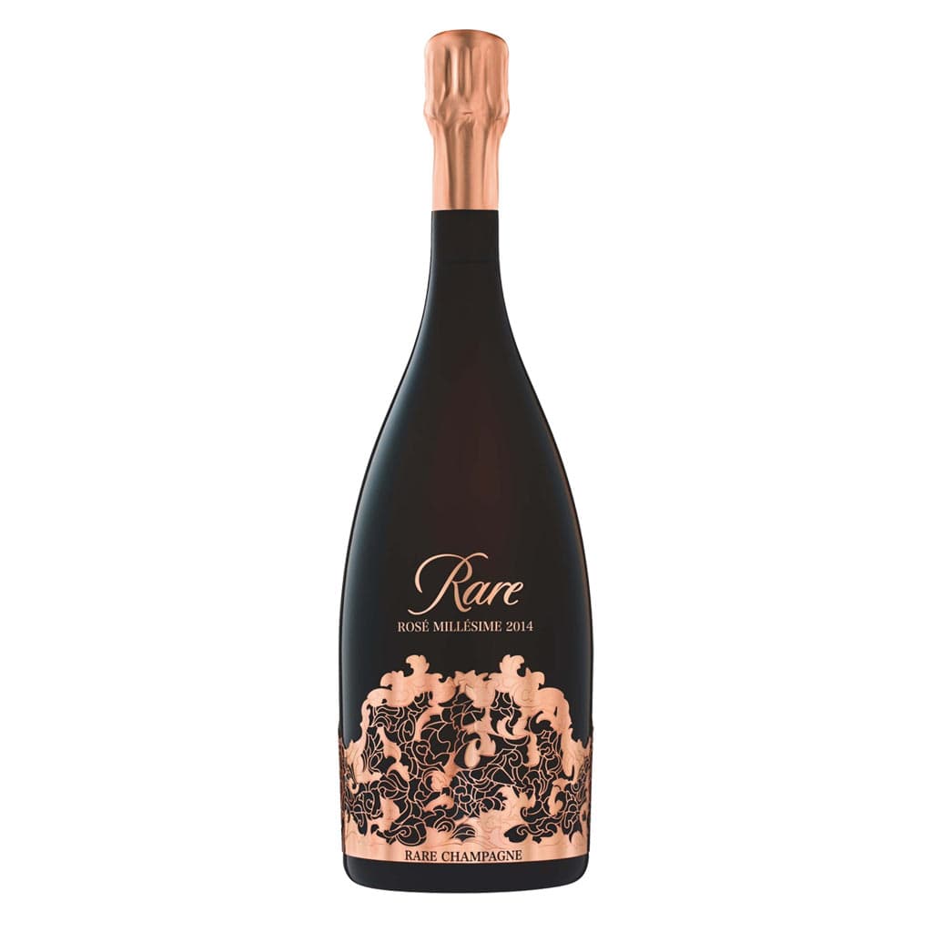 Rare Rose Millesime Champagne 750 ML