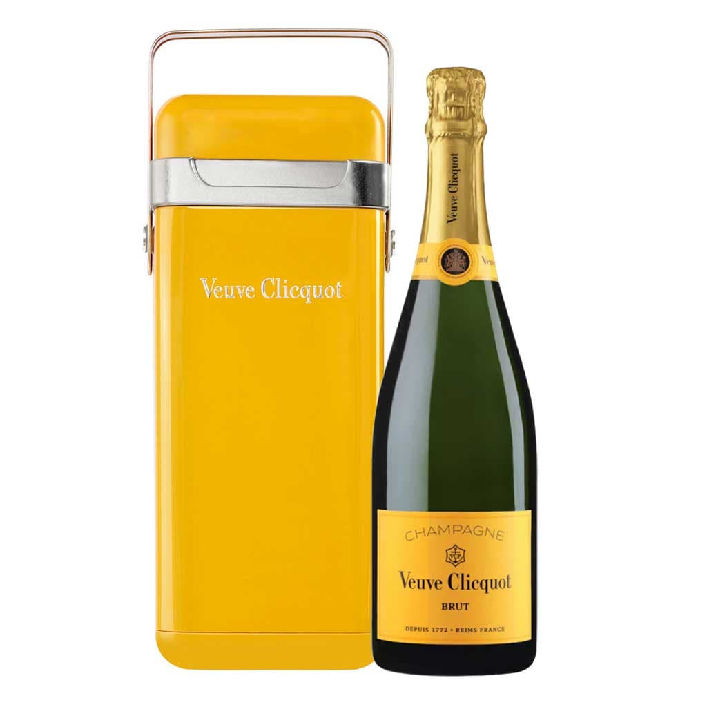 Veuve Clicquot Cooler Fridge Box Limited Edition - 750 ML