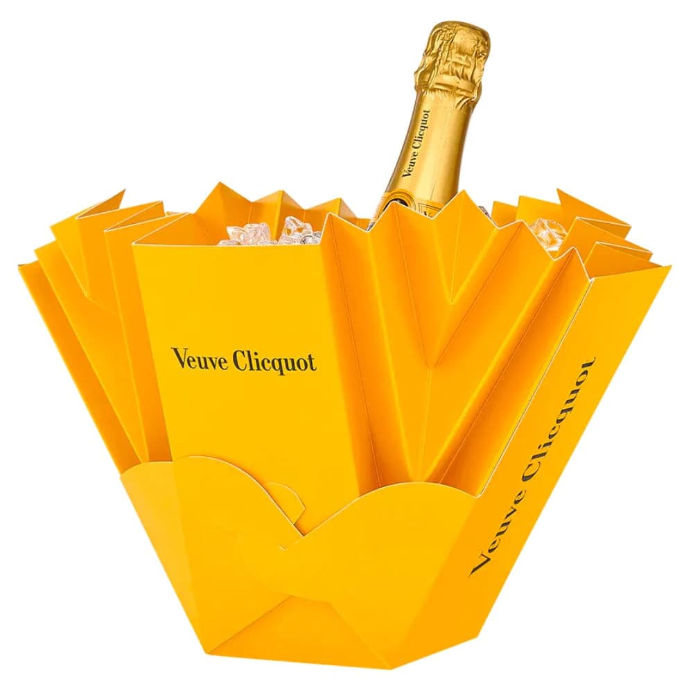 Veuve Clicquot Brut With Ice Box — 2