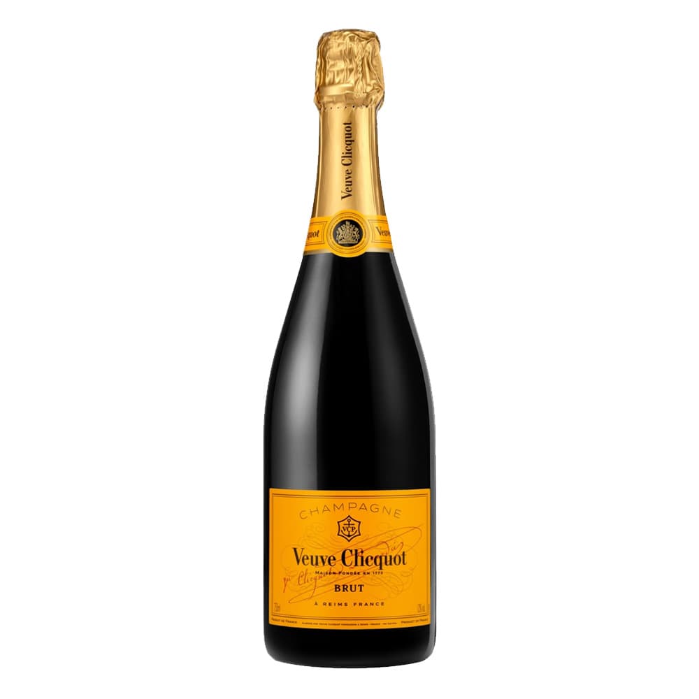 French Château Rauzan-Ségla Wine & Veuve Clicquot Champagne Gift Set — 2