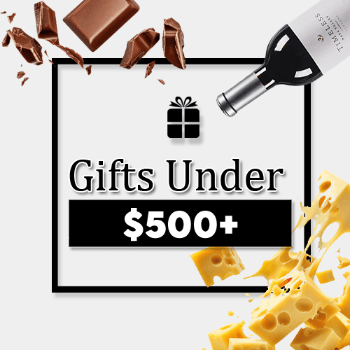 $500 &amp; Up